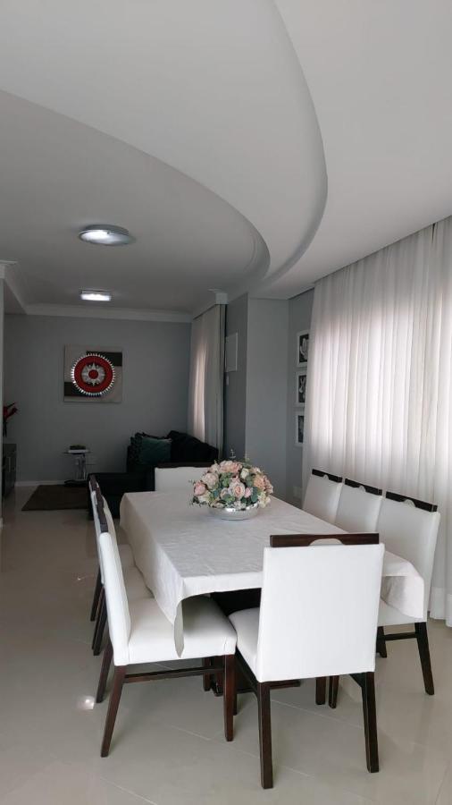 Apartamento Em Meia Praia - Quadra Mar 3 Dormitorios 2 Suites 이타페마 외부 사진