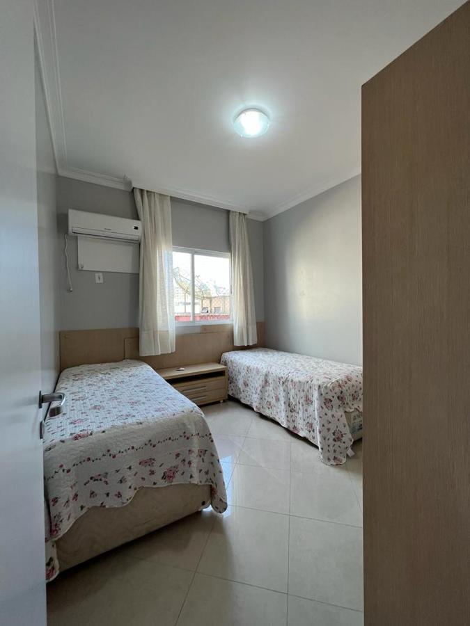 Apartamento Em Meia Praia - Quadra Mar 3 Dormitorios 2 Suites 이타페마 외부 사진